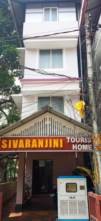 Sivaranjini Tourist Villa Guruvāyūr Eksteriør billede